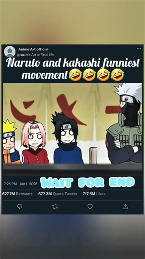 Naruto and kakashi funniest scene 🤣🤣🤣🤣,#naruto #anime #comedy #narutoshippuden