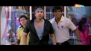 Tusshar Kapoor's Silent Comedy | Golmaal Comedy Scenes and More | Shemaroo Comedy