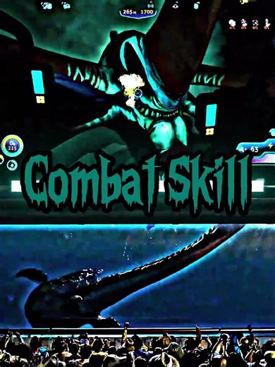 Mosasaurus VS Reaper Leviathan