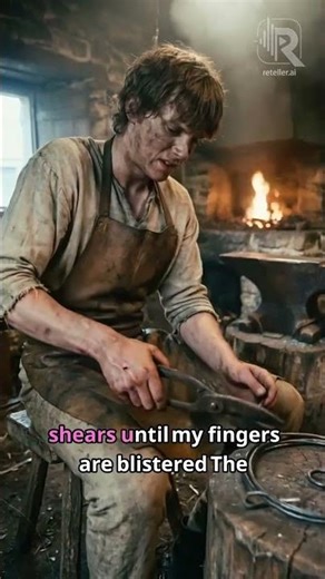 How to make chainmail armor 1346 — Medieval blacksmith apprentice POV