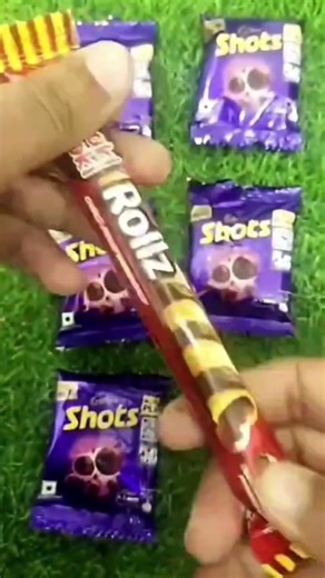 Satisfying Video ASMR opening Lollipops Chocolate Gems Candy and more #chocolate #asmr #satisfying