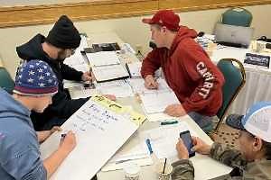 Great Lakes fishers process safe seafood products with Seafood HACCP training