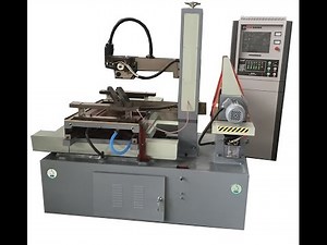 Detailed operation manual and installation of CNC Wire cutting machine, direction of EDM machine