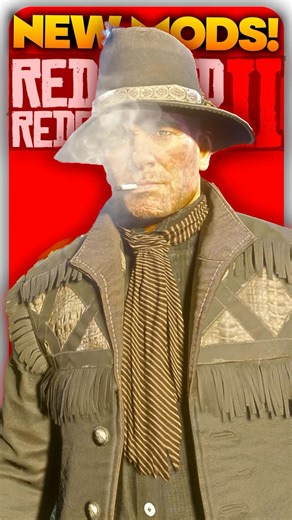Chris German | Brand New mods for red dead redemption 2. Best rdr2 mods #rdr2 #reddeadredemption2 | Instagram