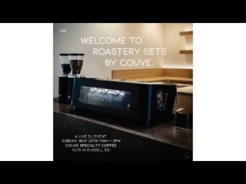 Roastery Sets by Couve - 001 pt. 2