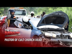 Kevin O Smith, the controversial pastor of a St James church linked to a deadly human sacrifice ritual, and a policeman, Orlando irons, died in a car crash on Monday morning in Linstead, Catherine…A social worker who is also a pastor in St Mary has been remanded in police custody on allegations that he had sex with a minor…Two prisoners, whom police sources say may have been released from the Montego Freeport police station in St James are yet to be found…The clansman-One Don Gang trial resumed 