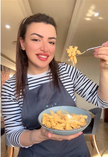 Creamy Chicken Curry Pasta Recipe