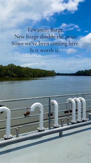 Yes it’s worth it until we reached the beach and it was pouring with rain. | Tanti’s Travel Australia