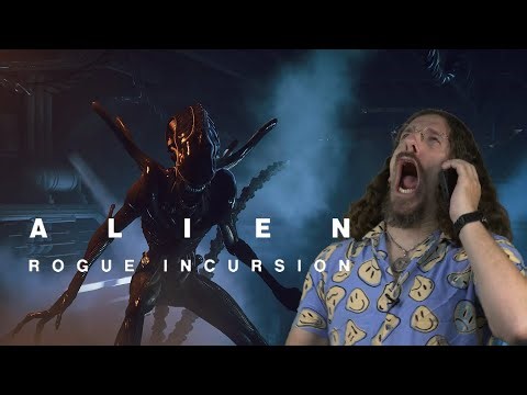 They Mostly Come at Night. Mostly. | Alien: Rogue Incursion