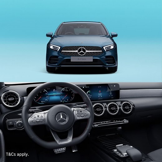 Search the Mercedes-Benz Online Showroom today. Compare every A-Class in stock and buy the one that's right for you. Click & collect available. | Mercedes-Benz Cars UK