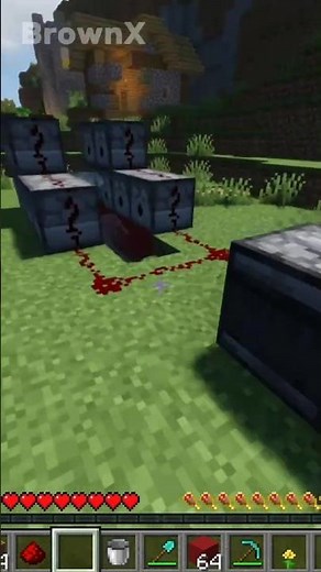 Cannon tutorial In Minecraft 😲 💥#67 #7x7 #viral #new #like ‪@MrBeast‬