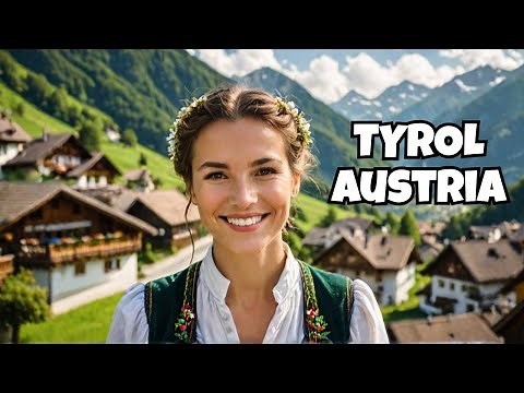 Tirol, Austria 🇦🇹 - Top 10 Things to Do in Tyrol, Austria