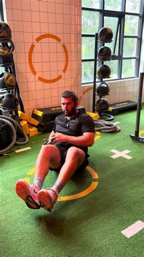 Russian Twist: Physio Exercise for Rotational Core Strength, Obliques & Trunk Control