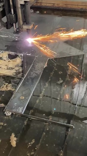 7K views · 141 reactions | Here’s our process for creating this very unique table base! | Iron Timbers | Facebook