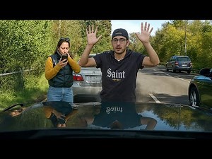 When Insurance Scammers Forget That Dashcams Exist