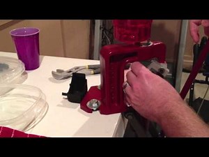 Bullet Casting, A Beginer's Point of View, Bullet Sizing