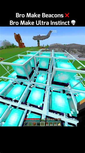 528K views · 8K reactions | Minecraft power #minecraft #rells #viral #memes | Singlger | Facebook