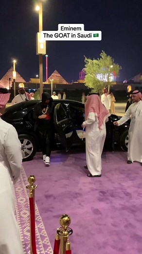 The GOAT in Saudi❤❤ | Rap God Lyrics