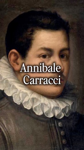 On this day in history — July 15, 1609 — one of the great visionaries of Baroque art, Annibale Carracci, died in Rome at just 48.With his brother and cousin, Carracci sparked a revolution in painting, rejecting cold Mannerism for something more human: movement, myth, and emotion. His masterpiece? The magnificent ceiling of Palazzo Farnese in Rome — a triumph that shaped the future of art.But behind the beauty lies a tragic story. Underpaid, overworked, and overshadowed by peers like Guido Reni,