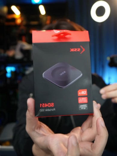 SSK SSD Drive: Portable Storage Solutions Explained