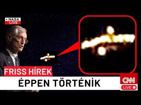 A James Webb épp most észlelte, hogy a 3I/ATLAS életet hordoz — és a Föld felé tart