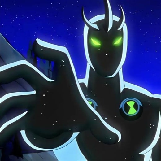 alien x é o alien mais poderoso mais até mesmo que o gigante #ben10 #ben10alienforce #alienx