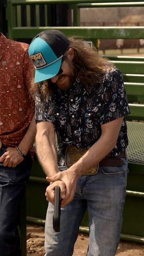 1.8K reactions · 11 shares | ✨ Grip strength test ✨ w/ @dalebrisby @themoneymayfield & @kyle.lucas88 | Rock and Roll Denim | Facebook