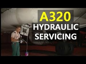 AIRCRAFT | Hydraulic System Servicing