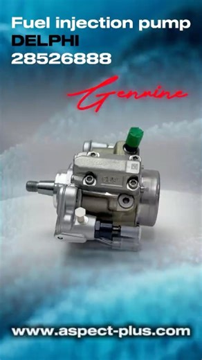 🔥Fuel Injection Pump 28526888 Delphi Genuine🛠️ #delphi