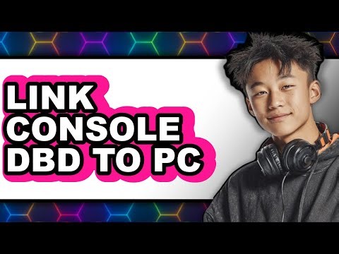 How to Link Console Dbd to Pc (only Way)