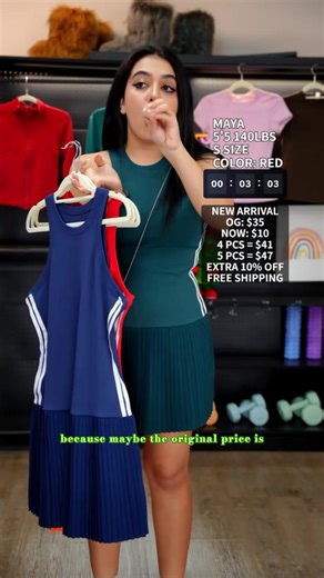 Stylish Women's Striped A-Line Tank Dress for Summer