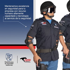 El Cuerpo Especial de Reacción Inmediata es la división armada de Grupo Multisistemas de Seguridad Industrial® responde a los más altos estándares de exigencia y disciplina. https://www.multisistemas.com.mx/ceri.php | Grupo Multisistemas de Seguridad Industrial