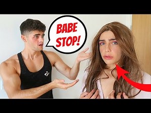 Acting Like A Girl To See How My Boyfriend Would React! (Gay Couple Pranks)