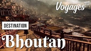 Documentaire | Bhoutan, le bonheur national brut