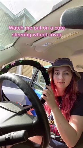How to Measure and Install a Steering Wheel Cover