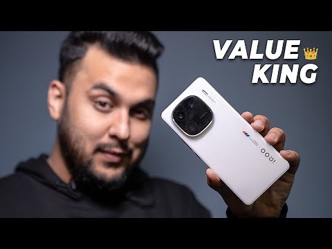 I Used THE MOST POWERFUL Phone Right NOW! - For 7 Days!