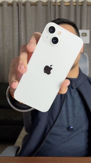 4-Year-Old iPhone 13 in 2025 👀 Still Worth Buying?