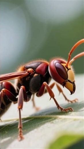 Phần 010 | Sức mạnh ong bắp cày phương đông