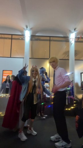 Ins Armeyes_yes #power #denji #chainsawman #fyp