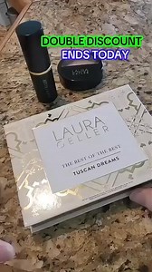 💖 Obsessed with my new Tuscan Dreams Baked Starter Kit ✨ The foundation melts into the skin, leaving a clean, radiant glow 🌅 Took just minutes to apply — and friends noticed instantly 💕 https://firaa.store/products/last-3-hours-70-off-best-of-baked-favorites-3-piece-kit | Tuschinski Jocelyno Mariet