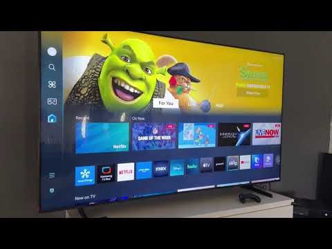Samsung DU7200: 85-Inch 4K TV Review for 2026 Buyers