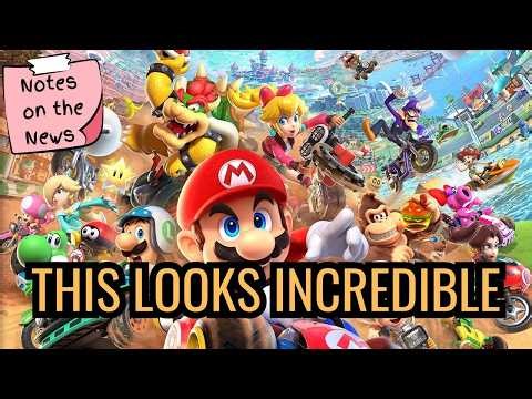 Switch 2 Details: Specs, Games, and Sticker Shock