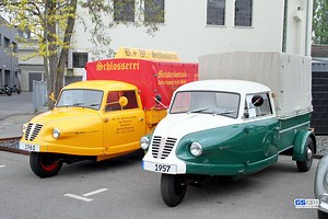 1955 - 1961 Goliath Goli