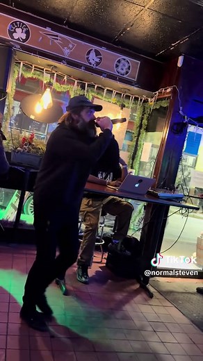 Karaoke Performance of Ultralight Beam by Kanye West