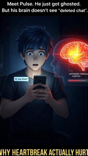 Why Heartbreak Actually Hurts: The Science of Pain