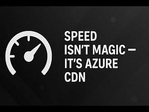 Lab 6 – Configuring a Static Website with Azure Storage and Azure…  - Partner