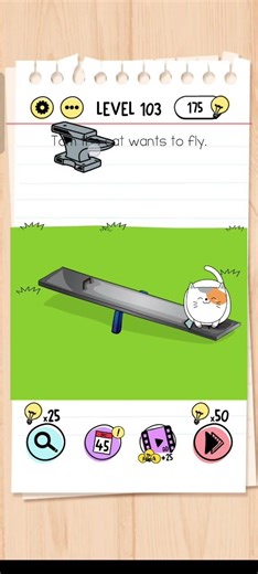 Brain Test Game level 103 #braintestsolution