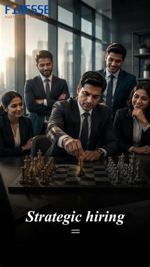 Hiring is not just about filling positions