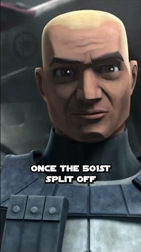 This Clone Trooper Led Operation KNIGHTFALL (Commander Appo)