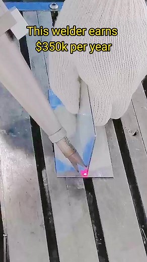 Compact Handheld Laser Welding Machine Overview